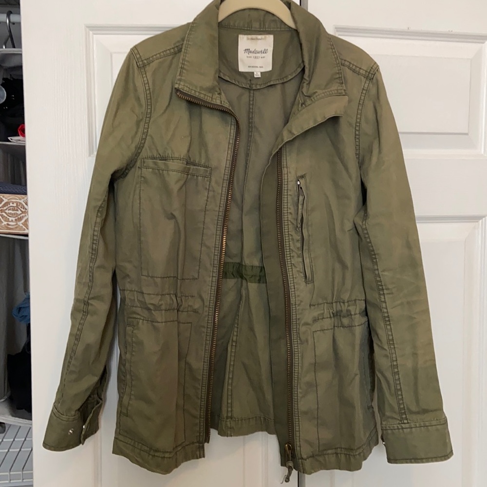 Utility jacket